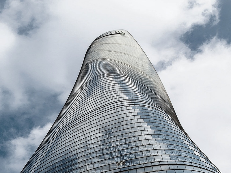 上(shàng)海(hǎi)中心大(dà)廈幕牆開(kāi)啓系統